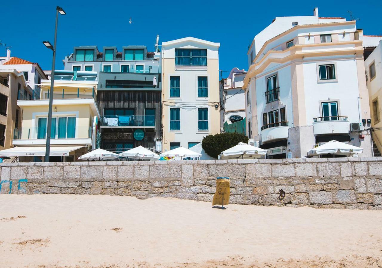 Апартаменты A Casa Dos Amigos Сесимбра Экстерьер фото