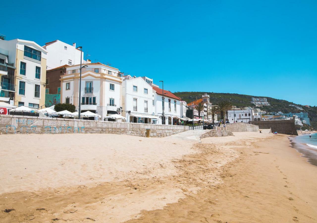 Апартаменты A Casa Dos Amigos Сесимбра Экстерьер фото
